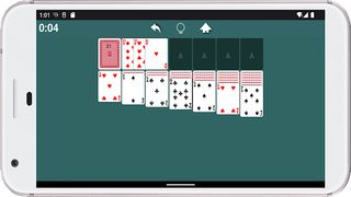 Solitaire PK - Screenshot 2