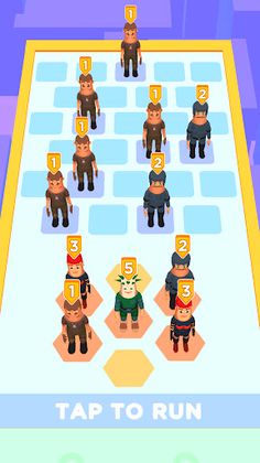 Hot Heads - Screenshot 2