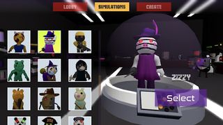 Piggy 3D Jumpscare Simulator - Screenshot 1