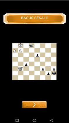 SkakMat - Puzzle Catur - Screenshot 3