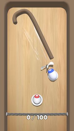 Ball and Wood - Screenshot 2