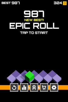 Epic Roll - Screenshot 2