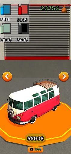 Car Runner City Race - Screenshot 3