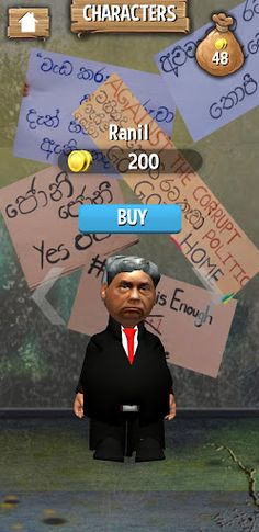 #GoHomeGota - Screenshot 3