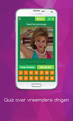 Vreemde Dingen Quiz - Screenshot 3