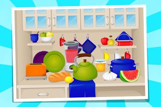 Kids Learn Colors - Screenshot 2