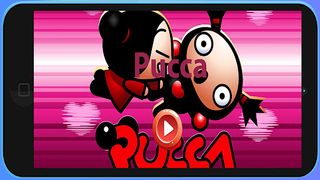 Pucca puzzle - Screenshot 1