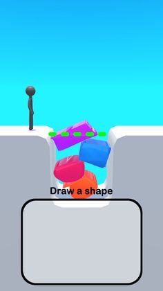 Draw Stack! - Screenshot 1