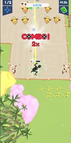 Shuriken Master - Screenshot 2