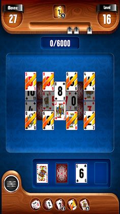 Classic Solitaire Card Game - Screenshot 3