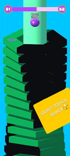 Helix Stack 3D - Ball Smasher - Screenshot 2