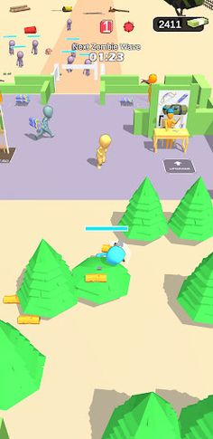 Z Day - Screenshot 1