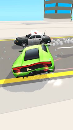 Chase&Shoot - Screenshot 2