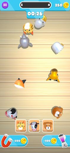 Catch 3D - Screenshot 3