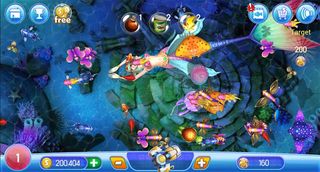 Fish Shooter - Shooting Fish - Screenshot 1