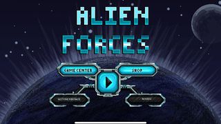 Alien Forces - Screenshot 1