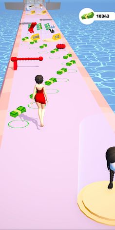 PartyGirl3D - Screenshot 4