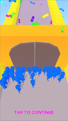 Backward Hero - Screenshot 2