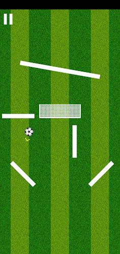 Matrix Football - Screenshot 2