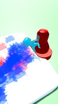 Paint Path 3D! - Screenshot 4