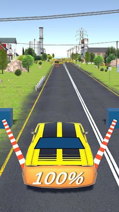 Stunt Car - Screenshot 1