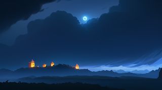 Blue Dragon - Screenshot 3