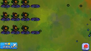 Tesla Merge: Wave Defense - Screenshot 3