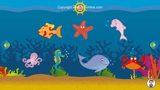 Ivy Marine Animals - Screenshot 2