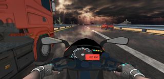 Moto Chaos - Screenshot 2