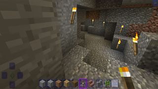 Minicraft - Jungle Crafting - Screenshot 1