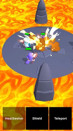 Rumble Arena - Screenshot 3