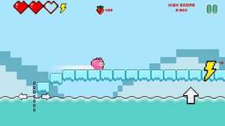 Super Piggy World - Screenshot 2