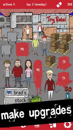 Tiny Rebel Beer Money Inc. - Screenshot 4