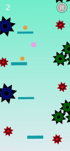 SKY BALL - Screenshot 4