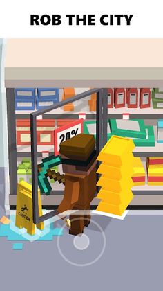 Thief Master - Screenshot 3