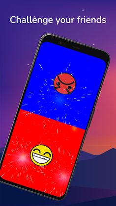 Finger Battle - Screenshot 1