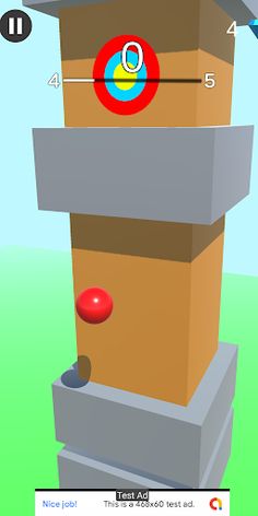 BallRise - Screenshot 3