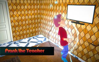 Playtime Scary Evil Teacher - Screenshot 3