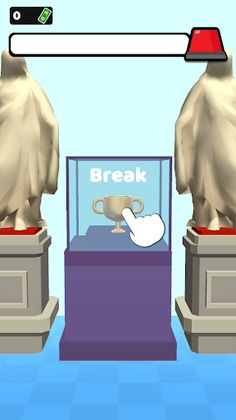 Hammer Thief 3D - Screenshot 1