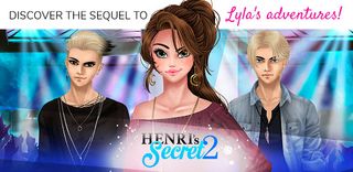 Henri's Secret - A Star Life ( - Screenshot 1