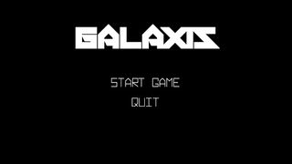 Galaxis - Screenshot 1