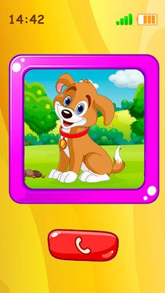 Baby Phone VIP - Screenshot 3