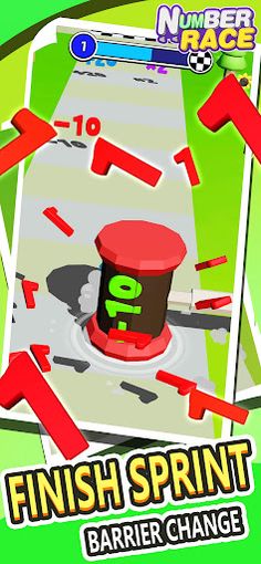 Number Race - Screenshot 3