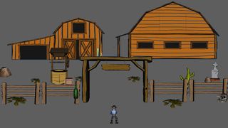 Blood Shooter - Screenshot 1