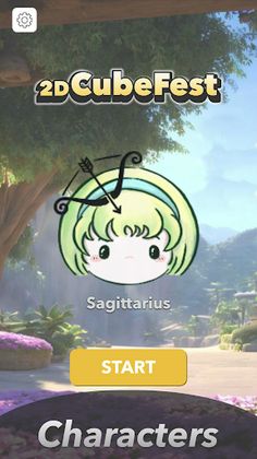 2D CubeFest - Screenshot 3