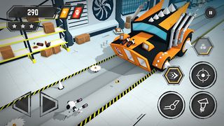 Crashbots - Screenshot 1