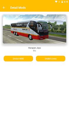 Bus Mod India Sleeper - Screenshot 4