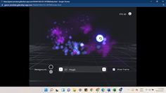 Sparkling Particles - Screenshot 3