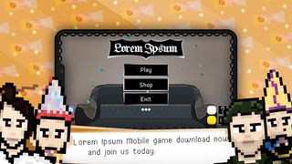 Lorem Ipsum : Multiplayer - On - Screenshot 1