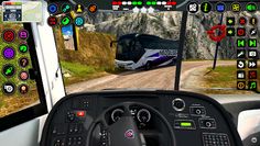 Real Bus Driving - Offroad Bus - Screenshot 4